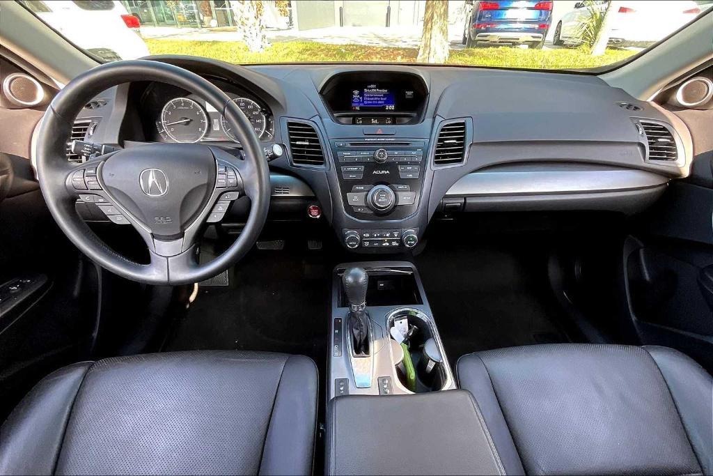 used 2015 Acura RDX car, priced at $16,494