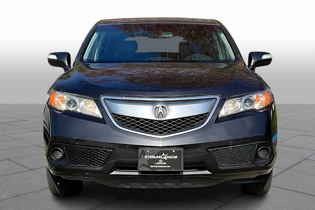 used 2015 Acura RDX car, priced at $16,494