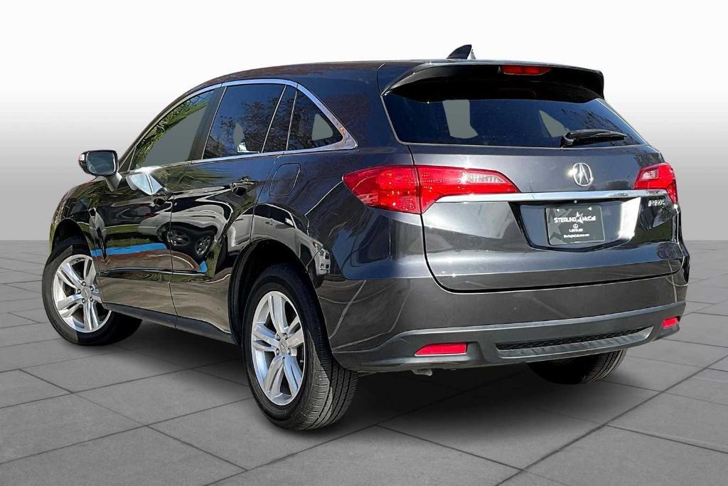 used 2015 Acura RDX car, priced at $16,494