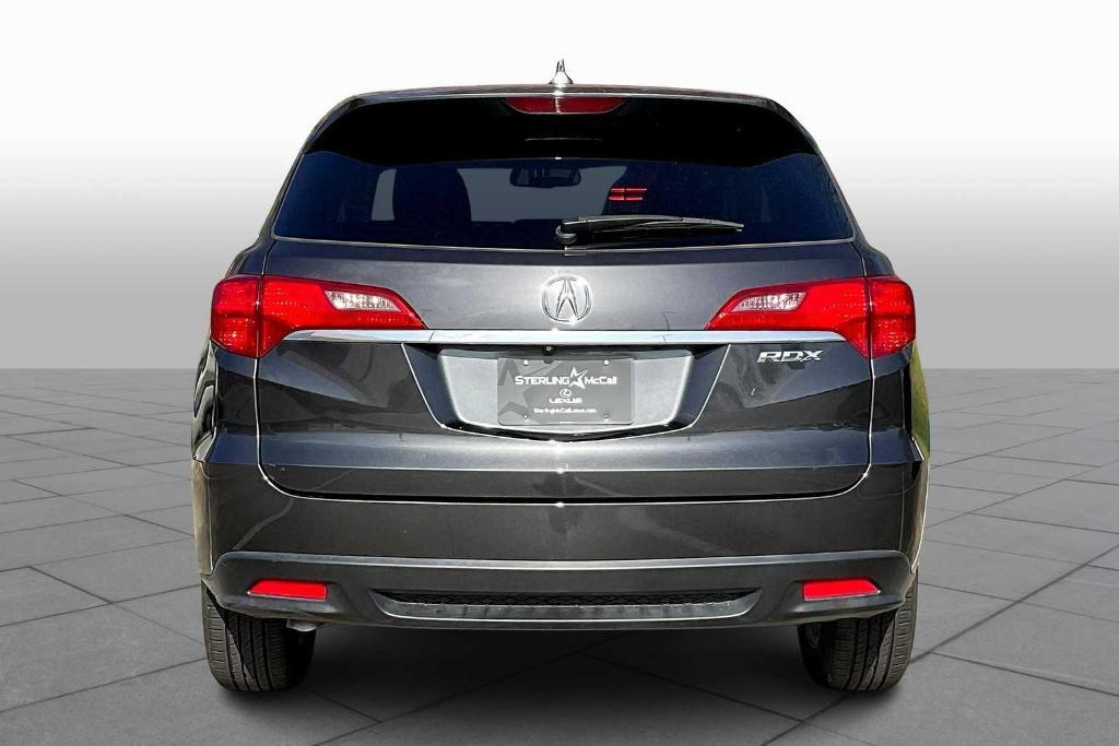 used 2015 Acura RDX car, priced at $16,494