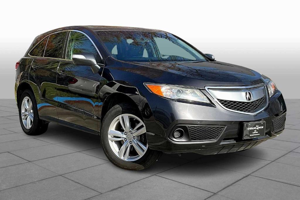 used 2015 Acura RDX car, priced at $16,494