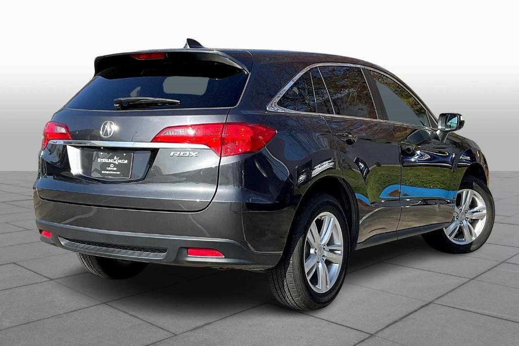 used 2015 Acura RDX car, priced at $16,494