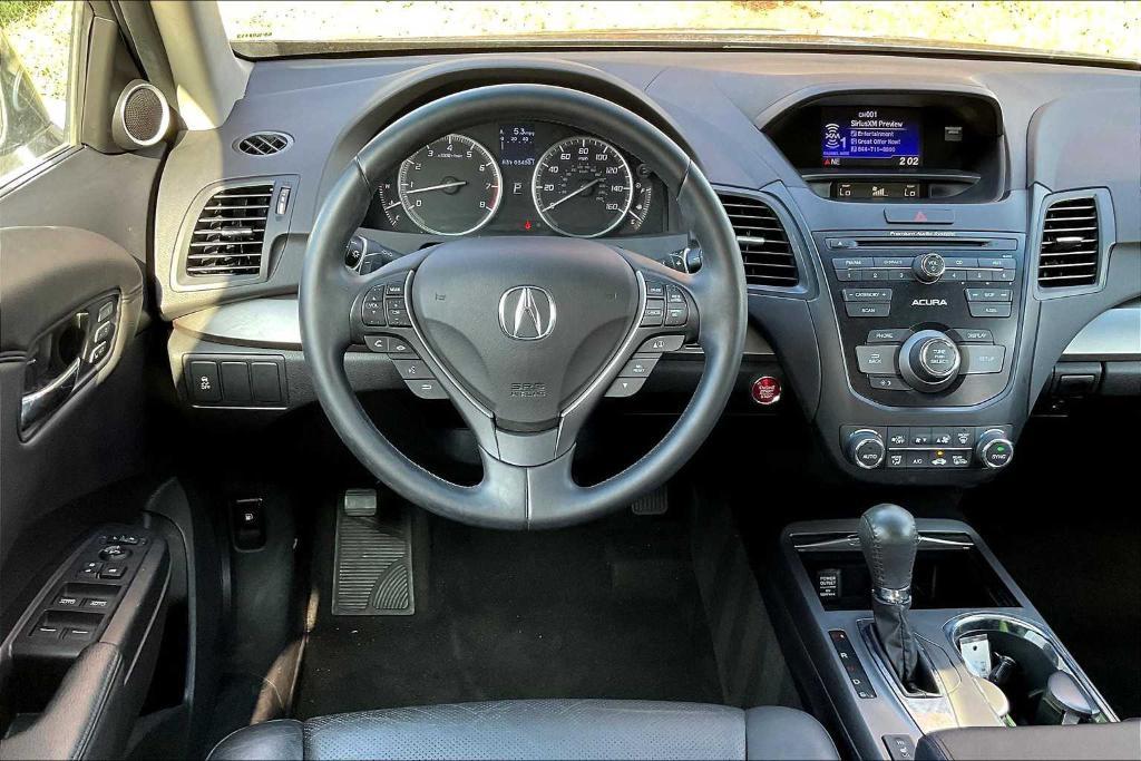 used 2015 Acura RDX car, priced at $16,494