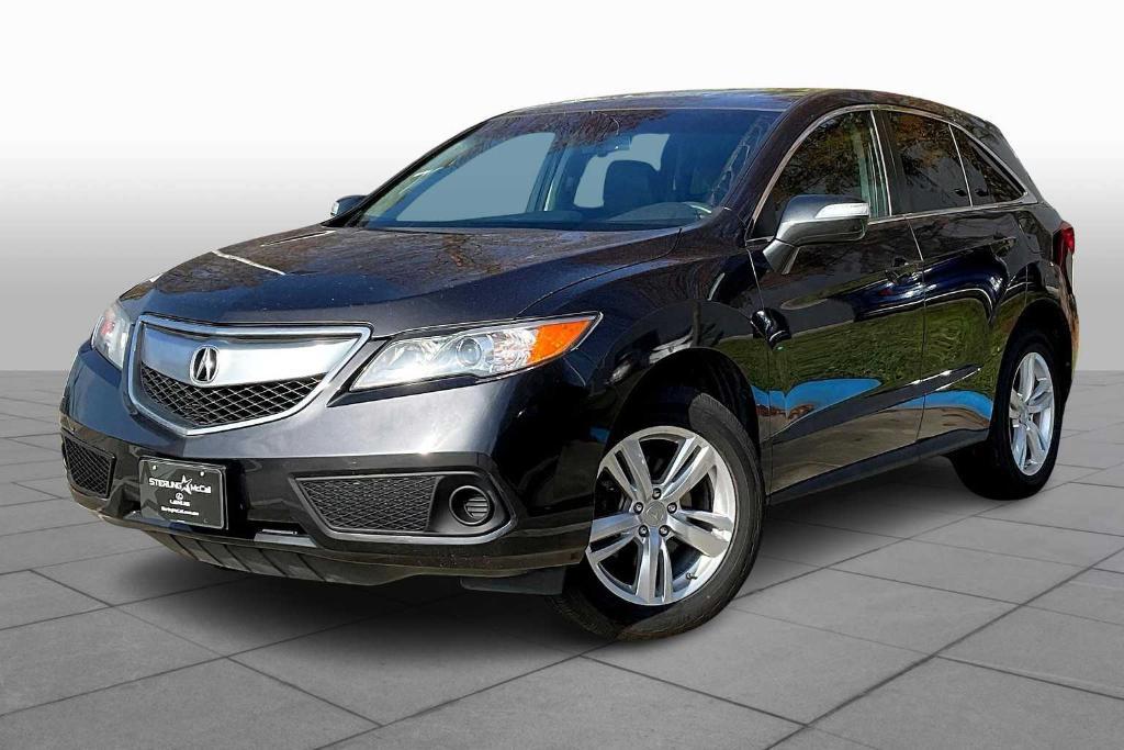 used 2015 Acura RDX car, priced at $16,494