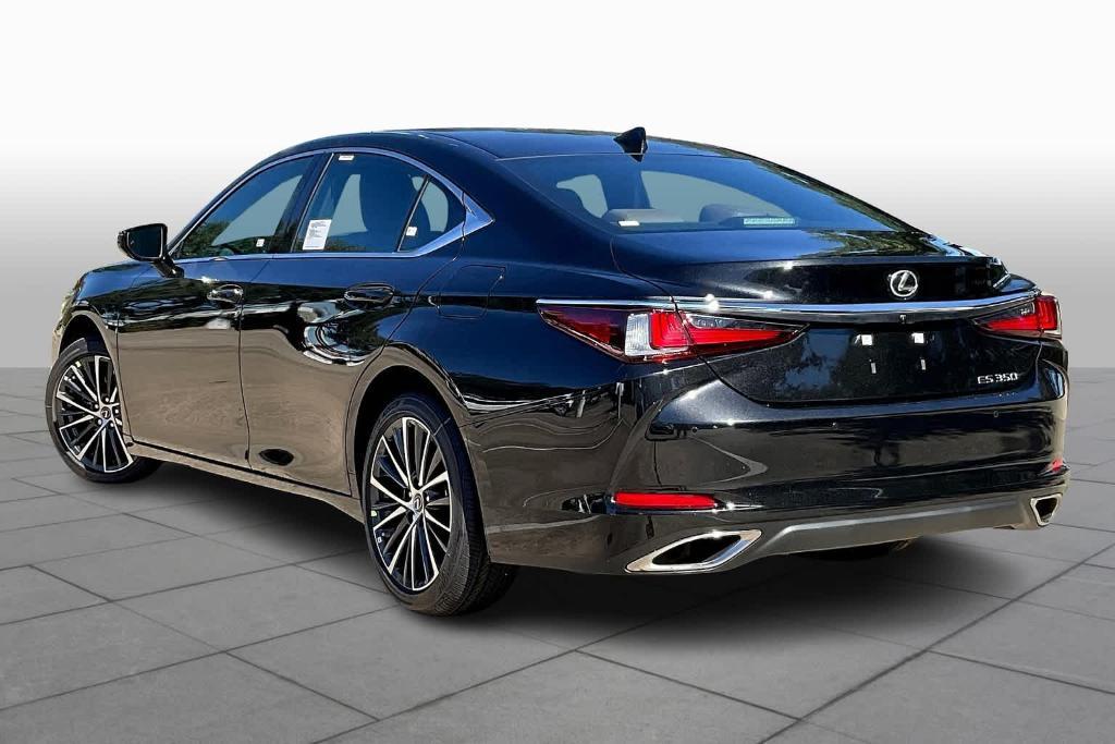 new 2025 Lexus ES 350 car, priced at $47,589