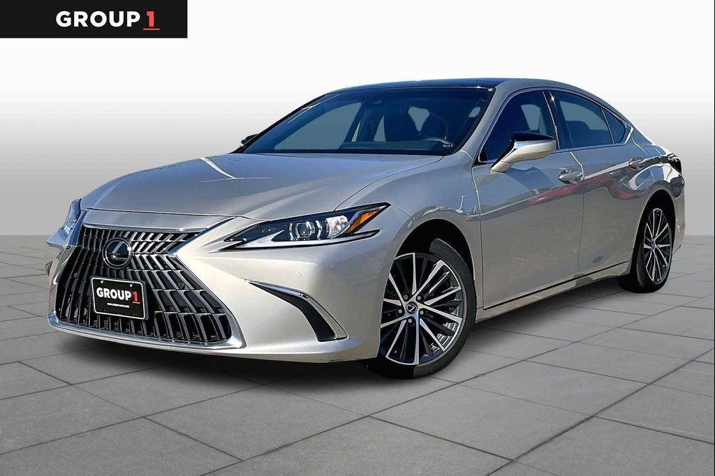 used 2023 Lexus ES 350 car, priced at $41,995