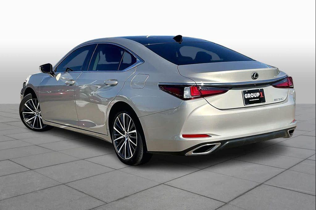 used 2023 Lexus ES 350 car, priced at $41,995