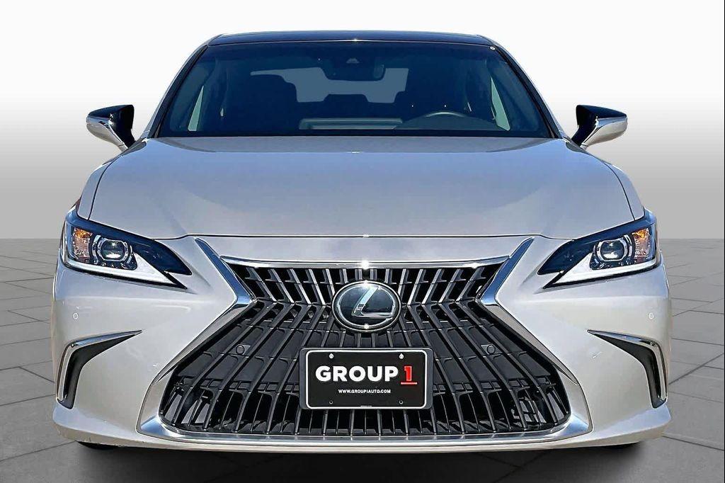 used 2023 Lexus ES 350 car, priced at $41,995