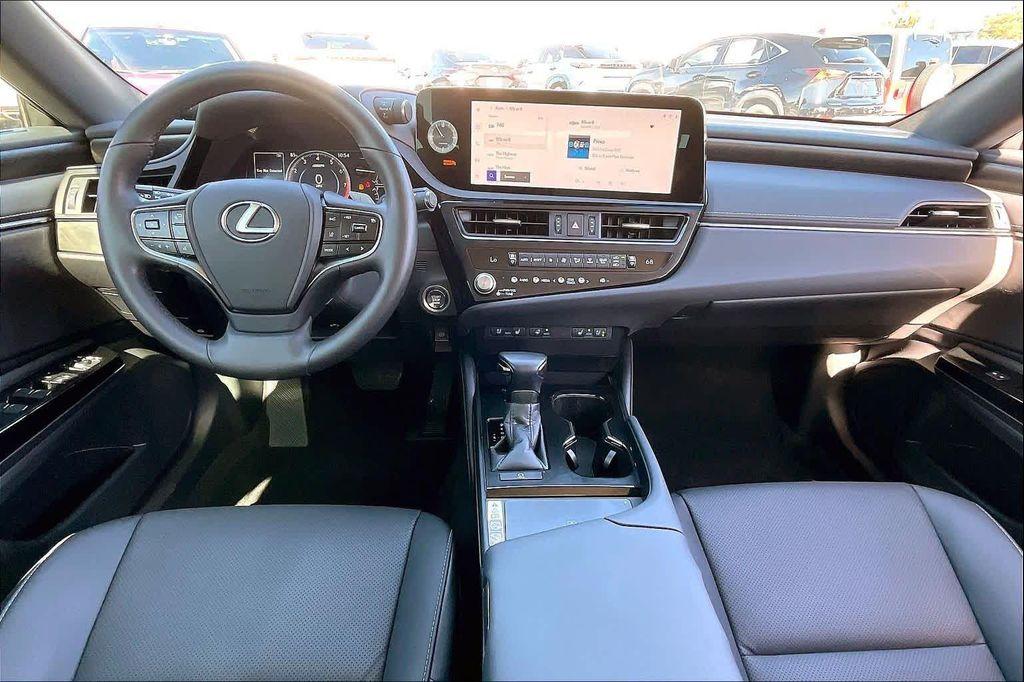 used 2023 Lexus ES 350 car, priced at $41,995