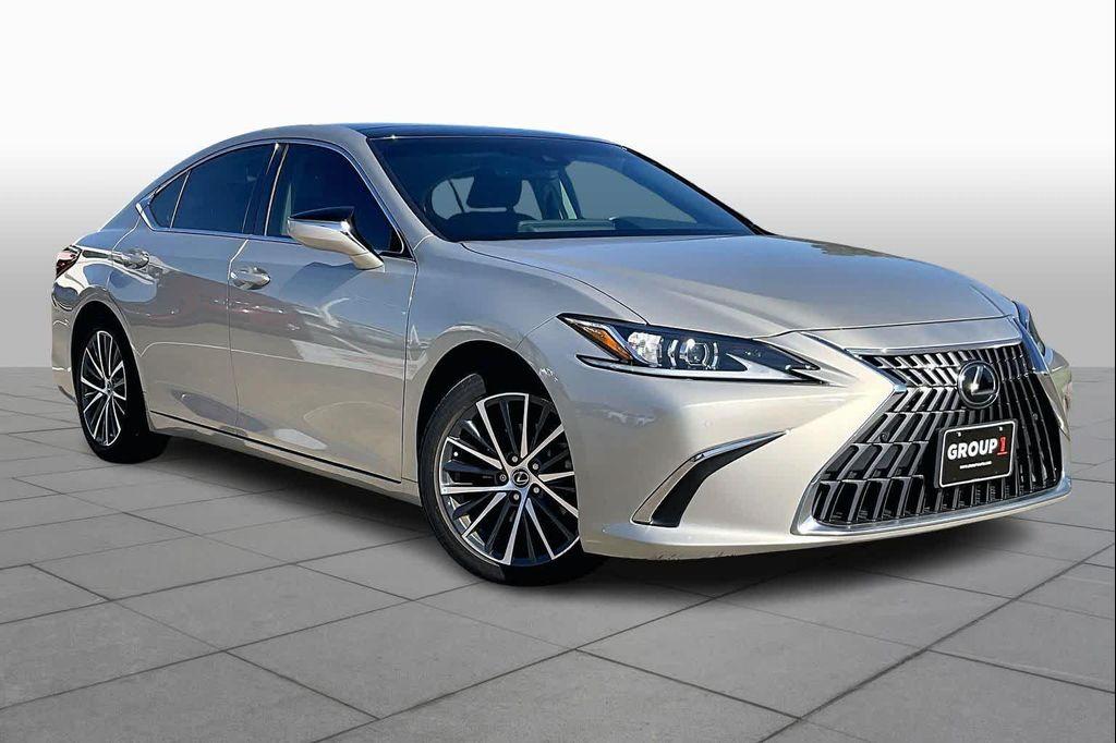 used 2023 Lexus ES 350 car, priced at $41,995