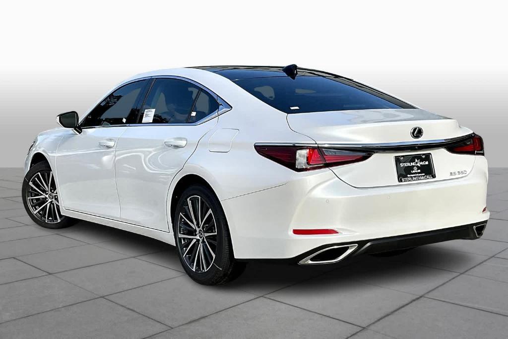 new 2025 Lexus ES 350 car, priced at $50,399