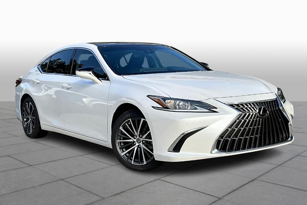 new 2025 Lexus ES 350 car, priced at $50,399