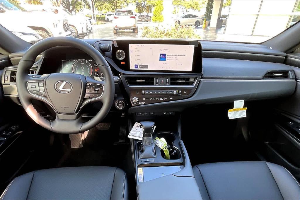 new 2025 Lexus ES 350 car, priced at $50,399