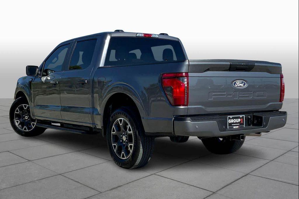 used 2024 Ford F-150 car, priced at $36,995