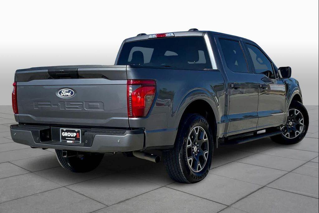 used 2024 Ford F-150 car, priced at $36,995