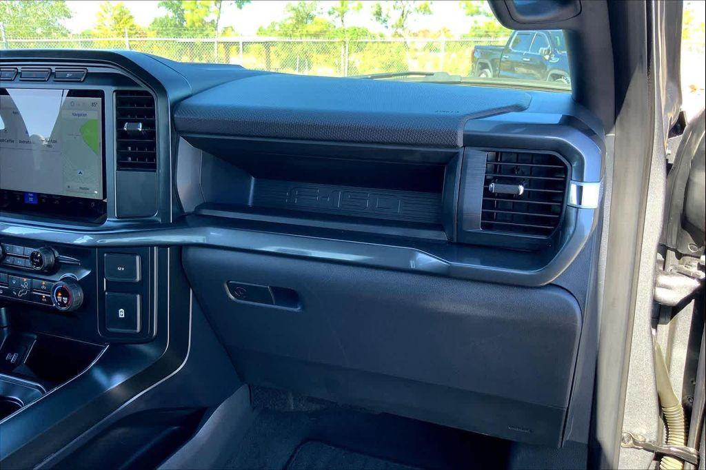 used 2024 Ford F-150 car, priced at $36,995
