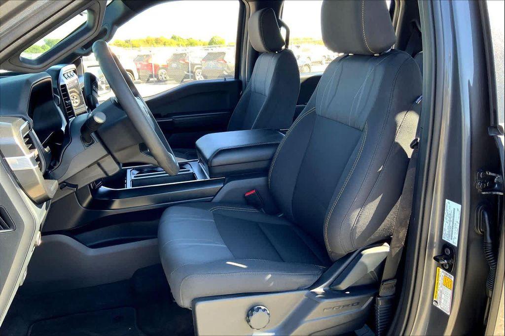 used 2024 Ford F-150 car, priced at $36,995