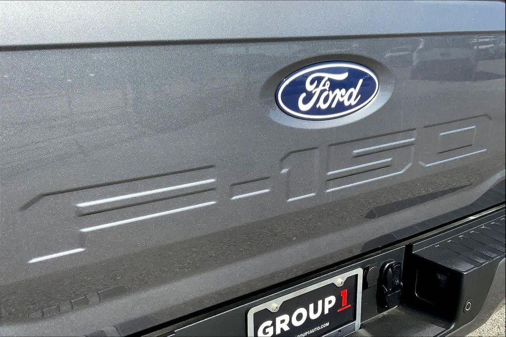 used 2024 Ford F-150 car, priced at $36,995