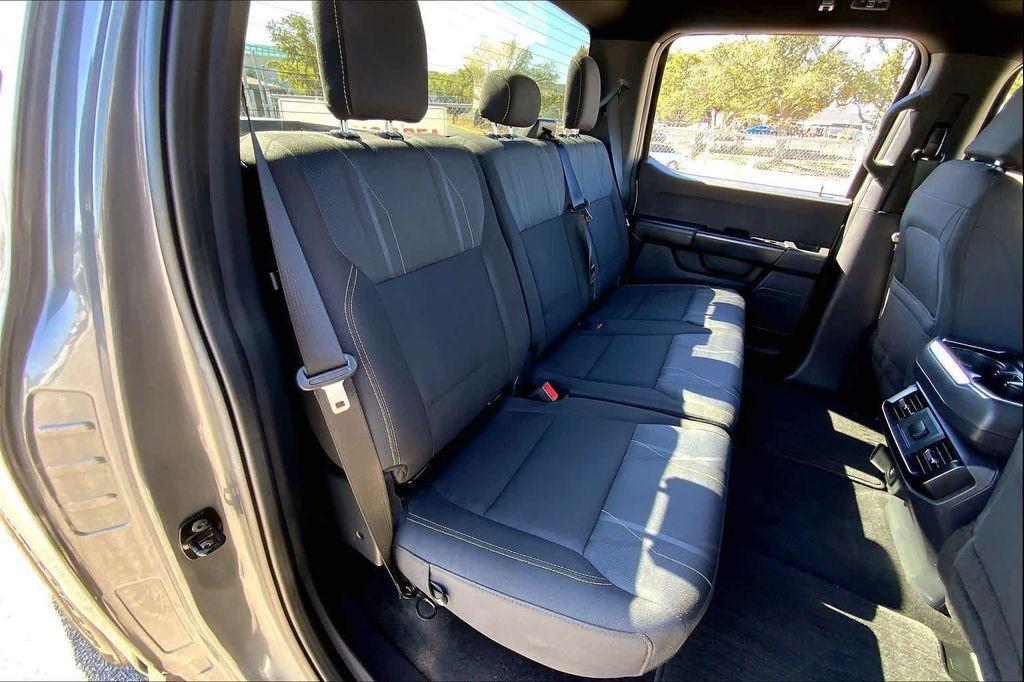 used 2024 Ford F-150 car, priced at $36,995