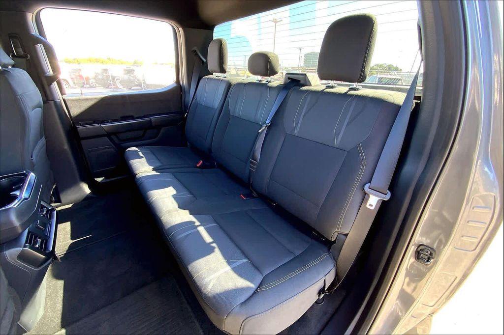 used 2024 Ford F-150 car, priced at $36,995