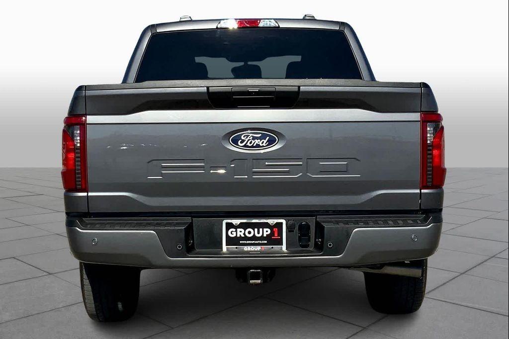 used 2024 Ford F-150 car, priced at $36,995