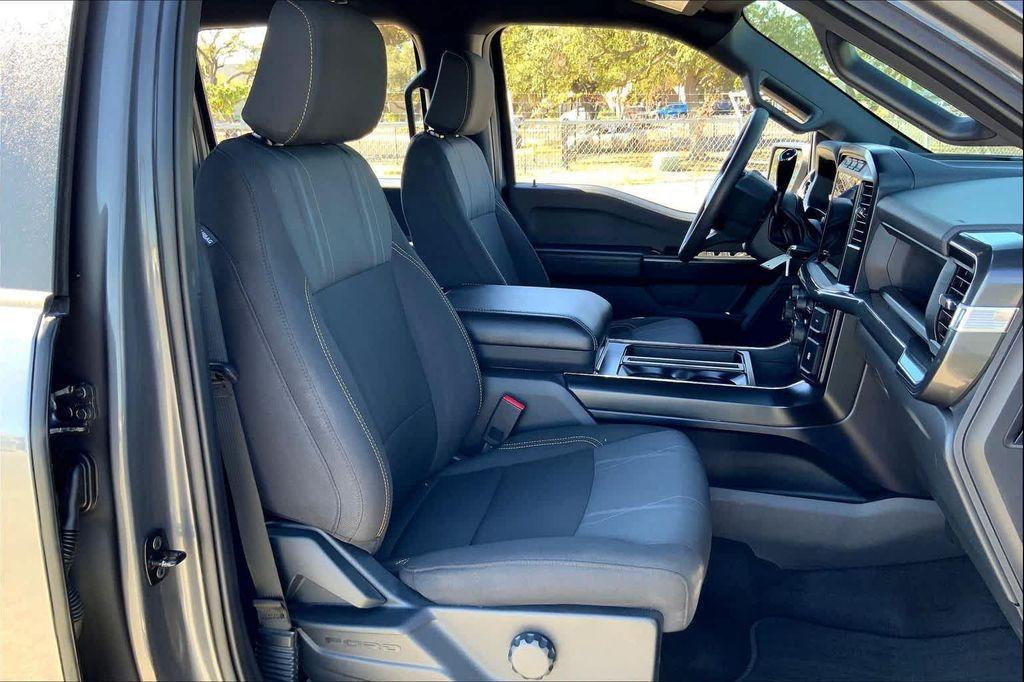 used 2024 Ford F-150 car, priced at $36,995