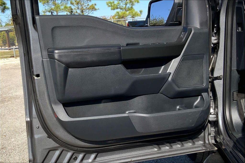 used 2024 Ford F-150 car, priced at $36,995