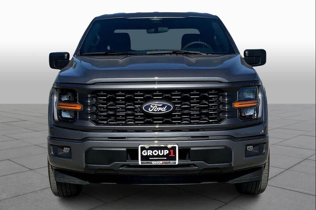 used 2024 Ford F-150 car, priced at $36,995