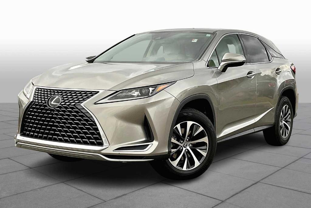 used 2021 Lexus RX 350 car, priced at $36,995