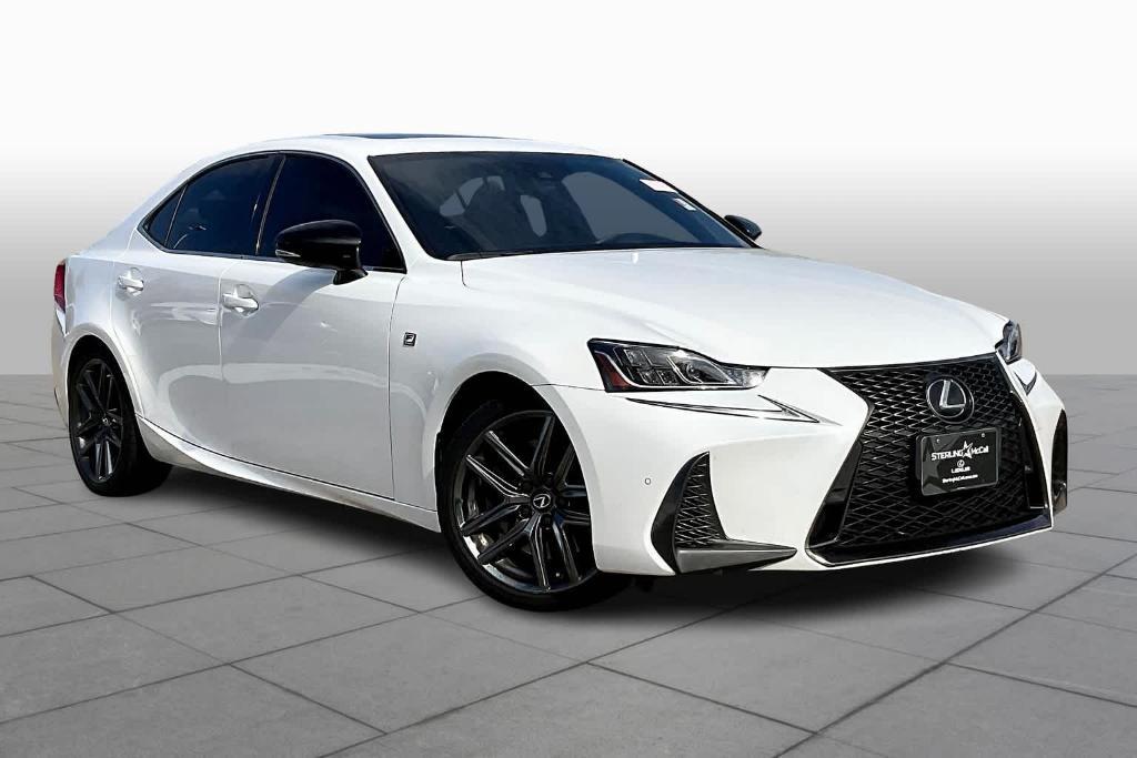 used 2019 Lexus IS 300 car, priced at $29,995