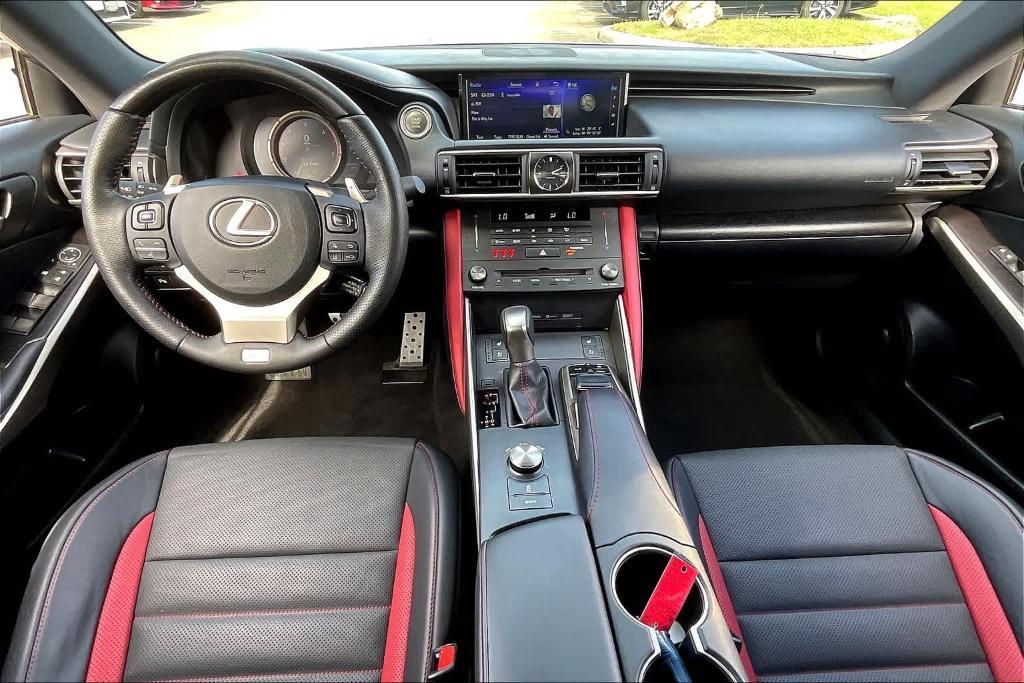 used 2019 Lexus IS 300 car, priced at $29,995