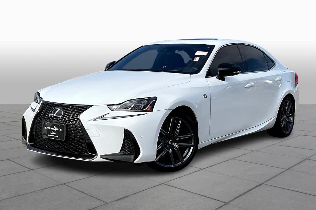 used 2019 Lexus IS 300 car, priced at $29,995