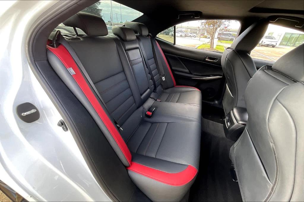 used 2019 Lexus IS 300 car, priced at $29,995