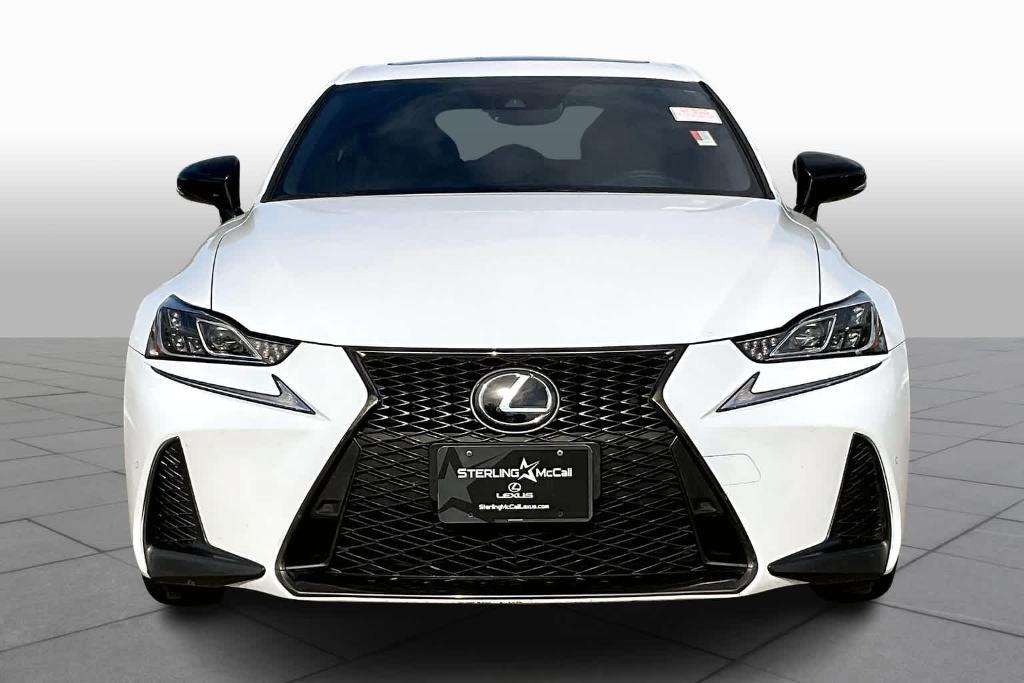 used 2019 Lexus IS 300 car, priced at $29,995