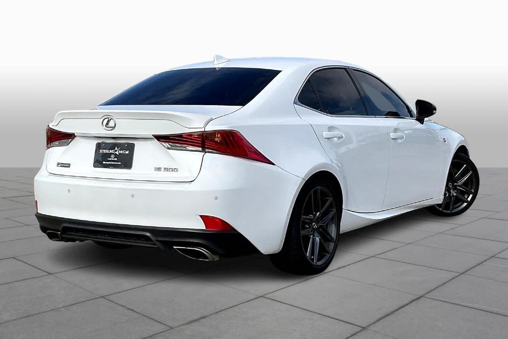 used 2019 Lexus IS 300 car, priced at $29,995