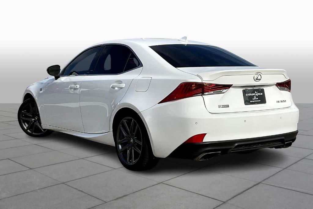 used 2019 Lexus IS 300 car, priced at $29,995