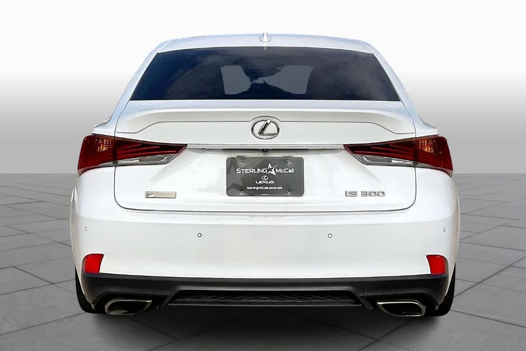 used 2019 Lexus IS 300 car, priced at $29,995