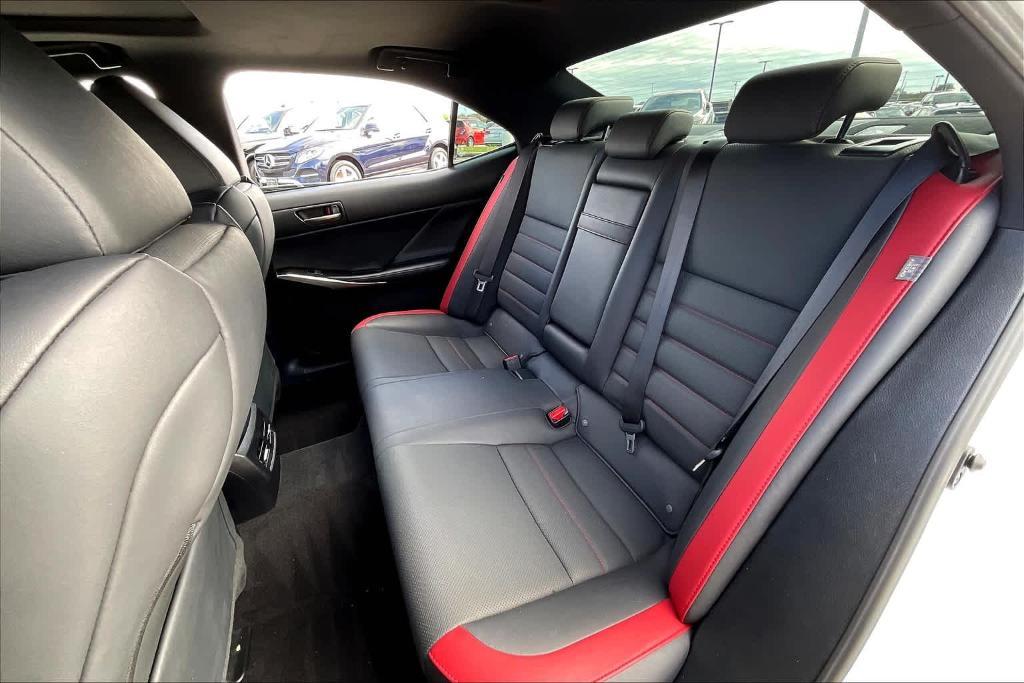 used 2019 Lexus IS 300 car, priced at $29,995