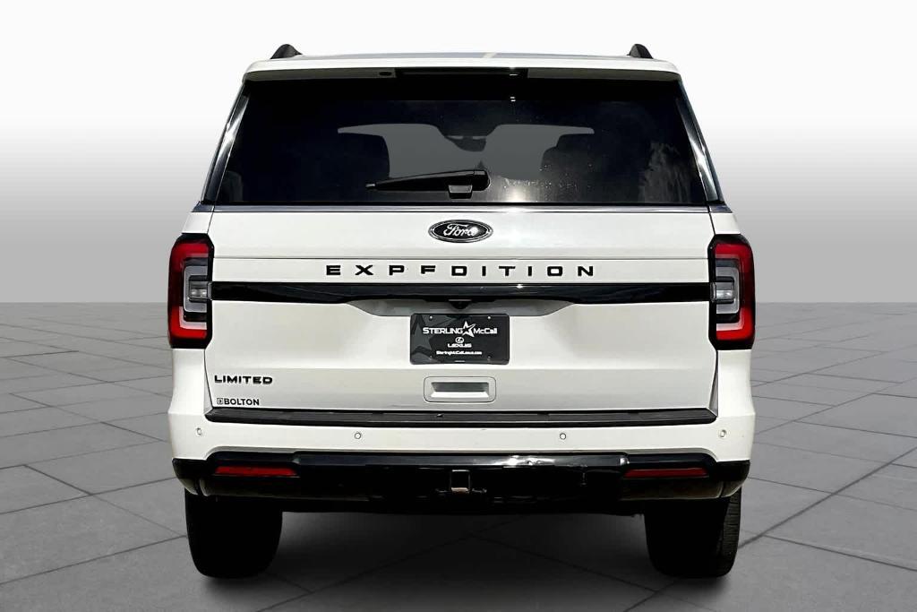 used 2023 Ford Expedition car, priced at $50,246