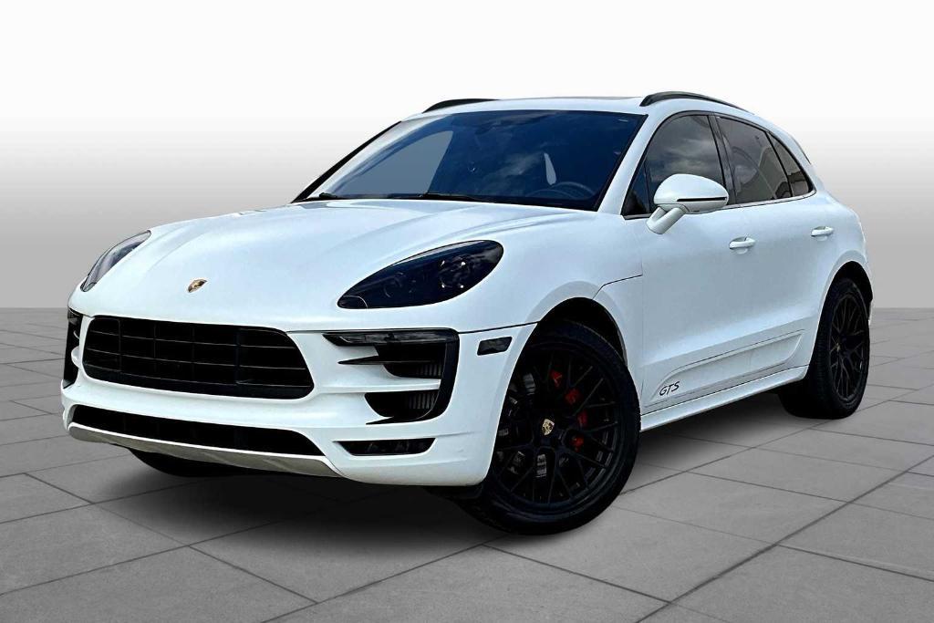 used 2018 Porsche Macan car, priced at $39,495