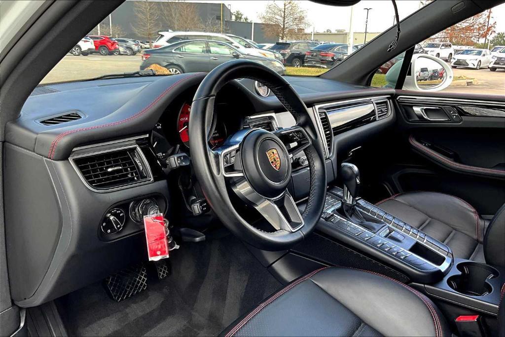 used 2018 Porsche Macan car, priced at $39,495