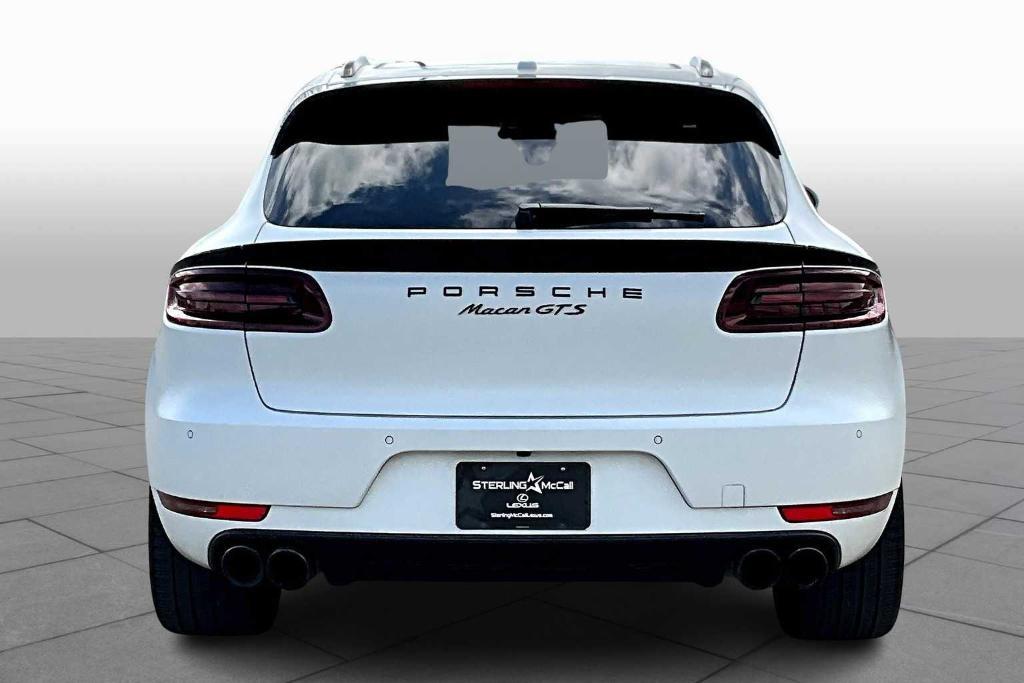 used 2018 Porsche Macan car, priced at $39,495