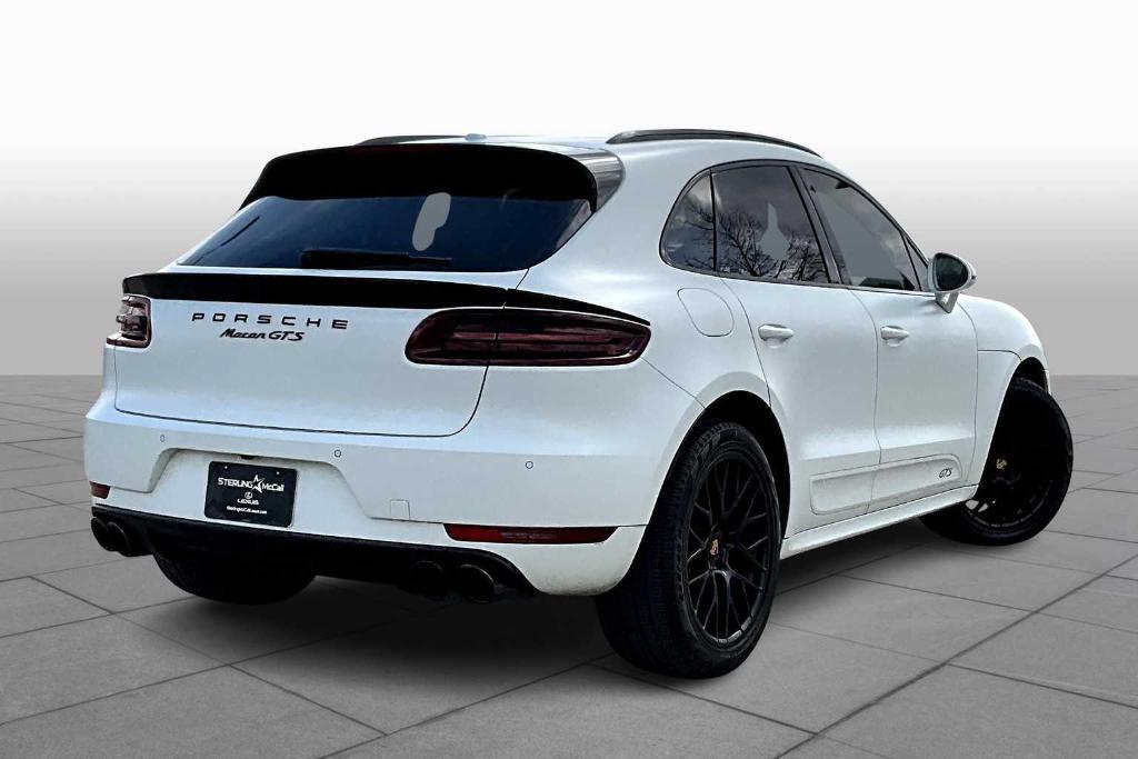 used 2018 Porsche Macan car, priced at $39,495