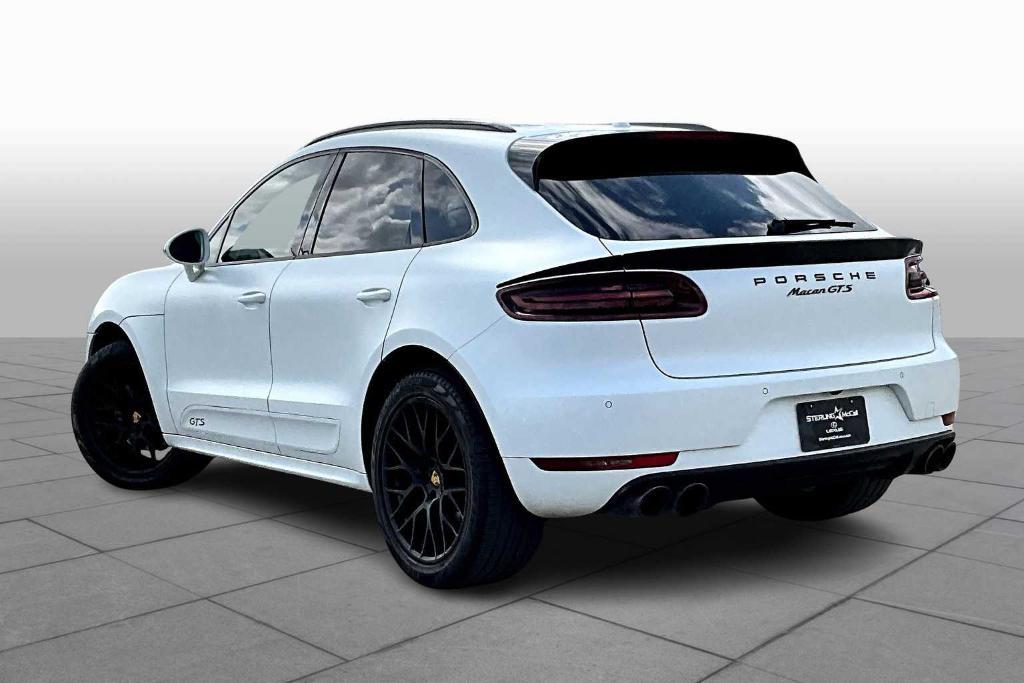 used 2018 Porsche Macan car, priced at $39,495