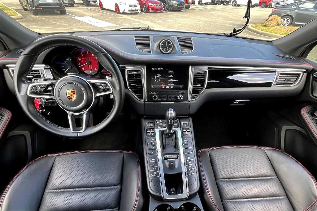 used 2018 Porsche Macan car, priced at $39,495