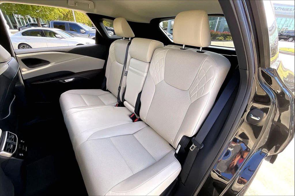 used 2023 Lexus RX 350 car, priced at $42,995