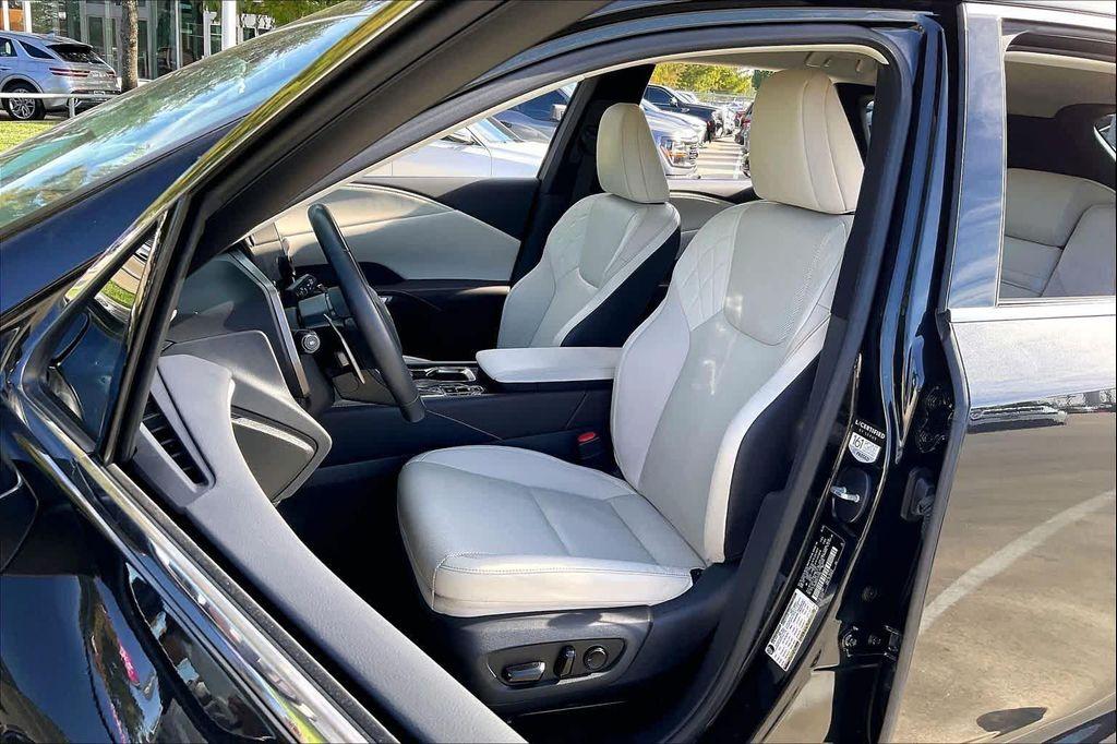 used 2023 Lexus RX 350 car, priced at $42,995