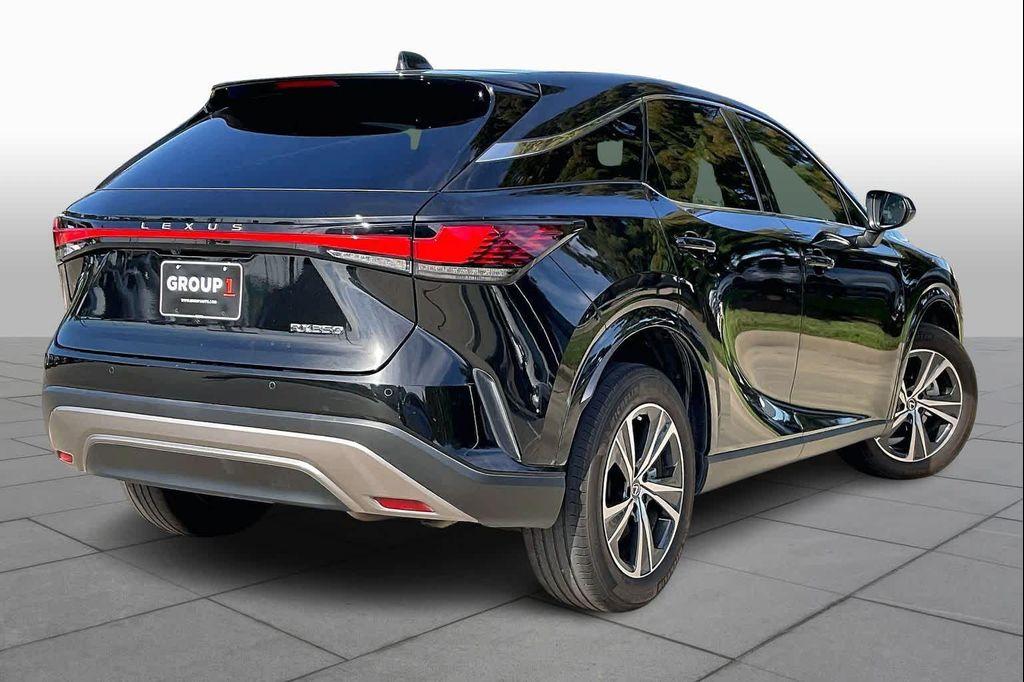 used 2023 Lexus RX 350 car, priced at $42,995