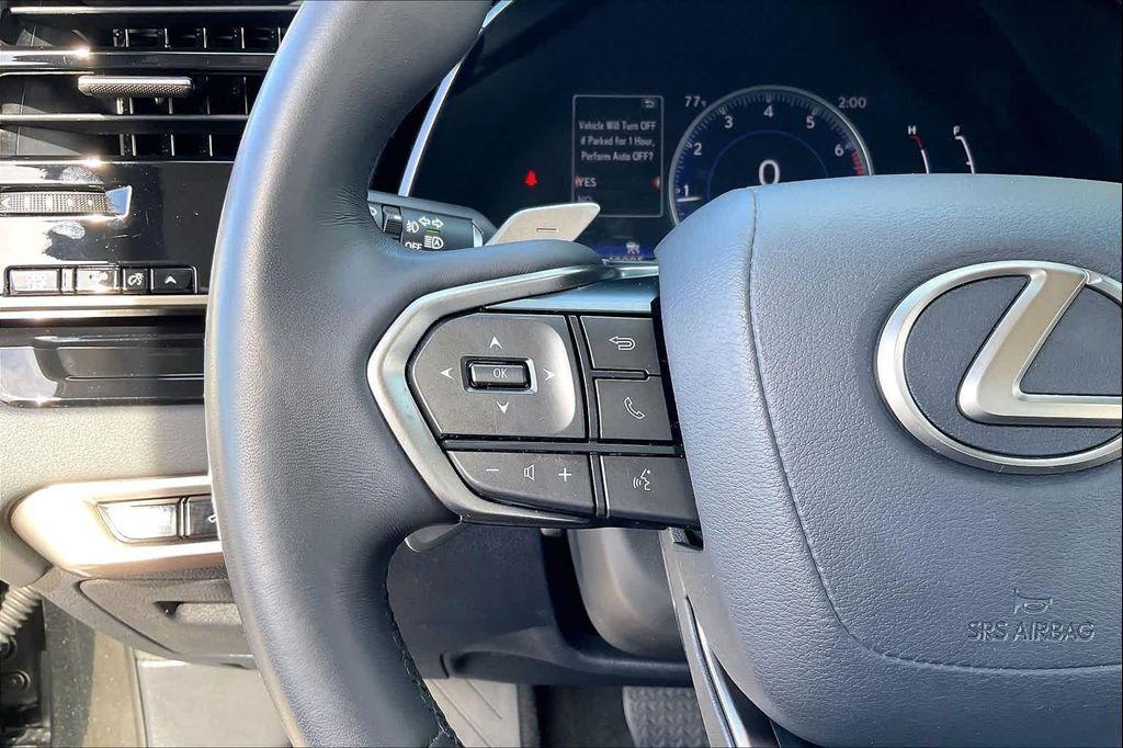 used 2023 Lexus RX 350 car, priced at $42,995