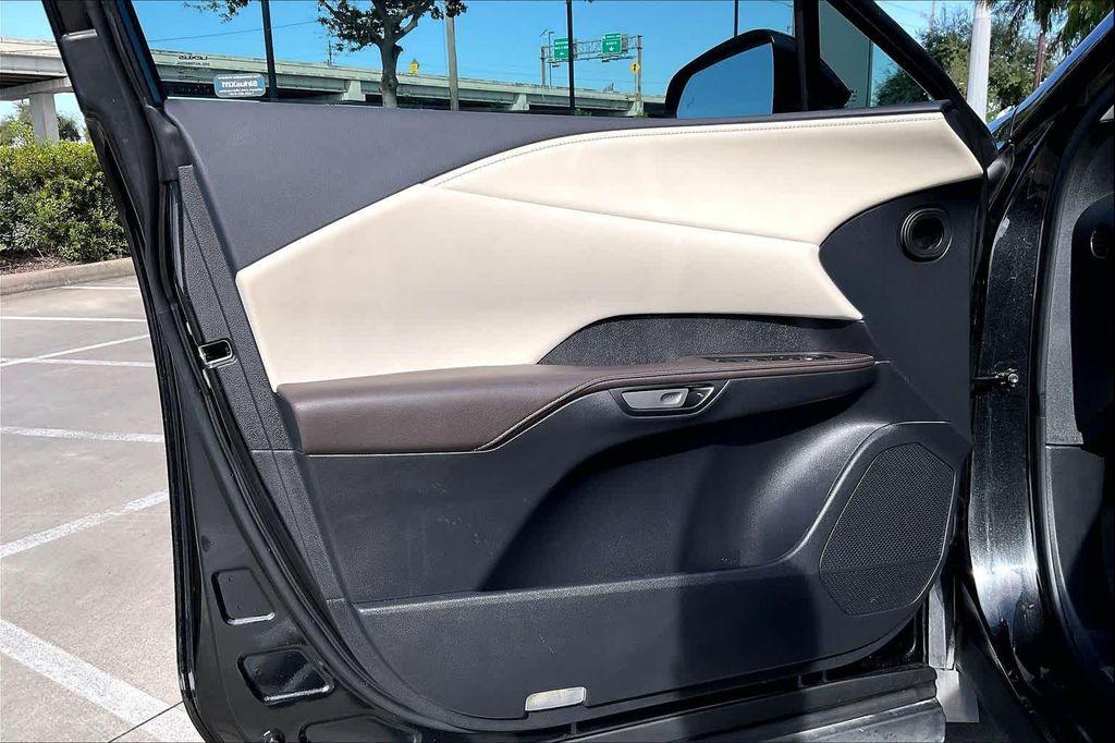 used 2023 Lexus RX 350 car, priced at $42,995